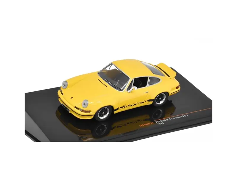 IXO Models Porsche 911 Carrera RS 2.7 - 1973