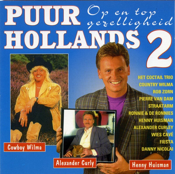 Puur Hollands 2 - Op en top gezelligheid