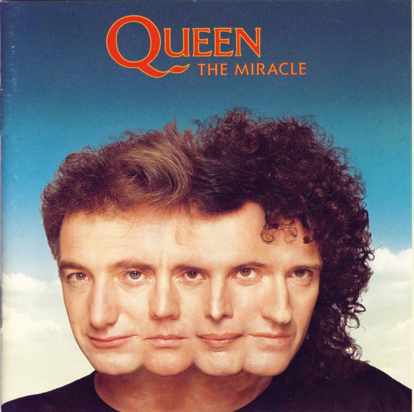 Queen - The miracle