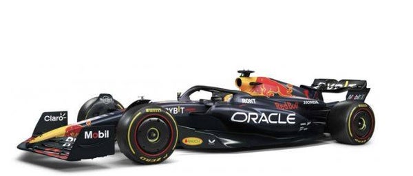 Bburago Red Bull RB19 Max Verstappen Formula 1