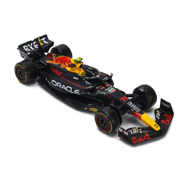 Bburago Red Bull RB19 Sergio Perez Formula 1