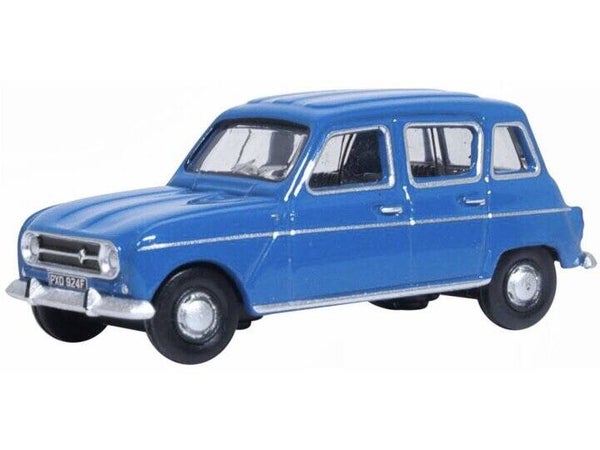Oxford Renault 4
