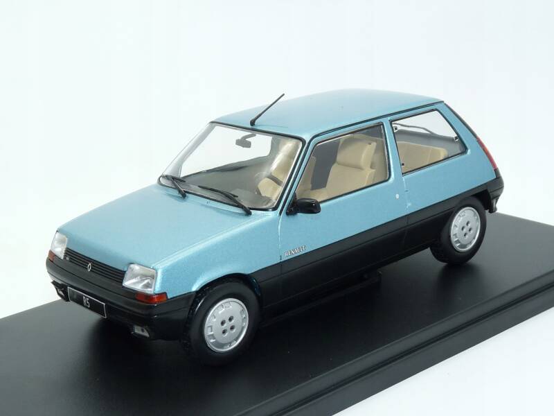 Whitebox Renault 5 GTL