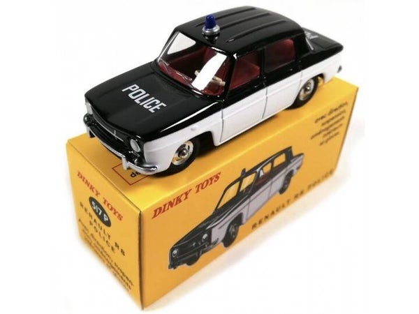 Dinky Toys Renault 8 Police