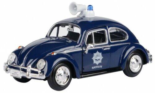 Motormax Volkswagen Beetle Dutch police