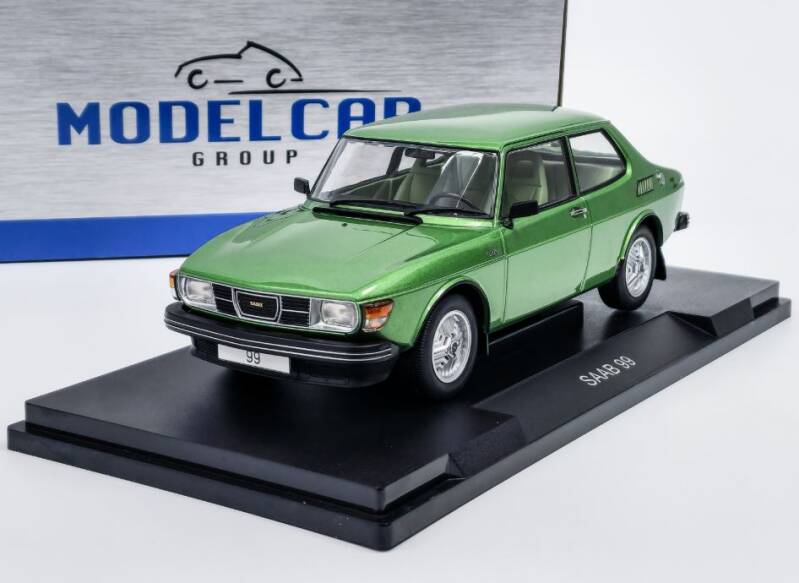 MCG Saab 99 Turbo