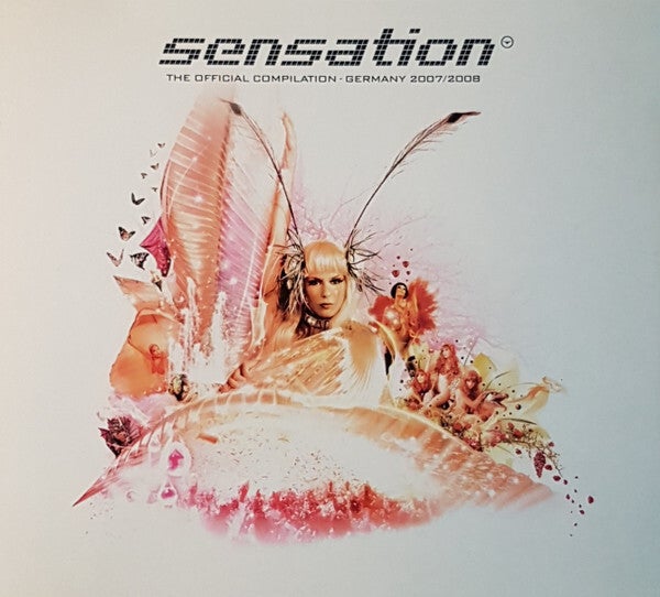 Sensation Germany 2007 / 2008