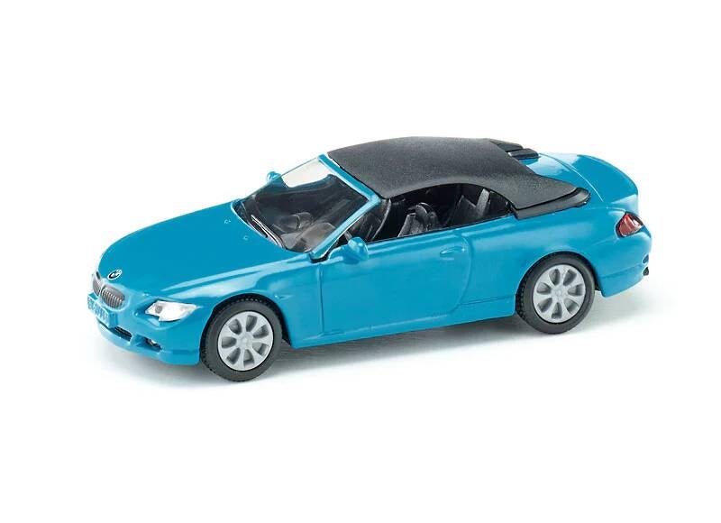 Siku 1007 BMW 645i Cabriolet