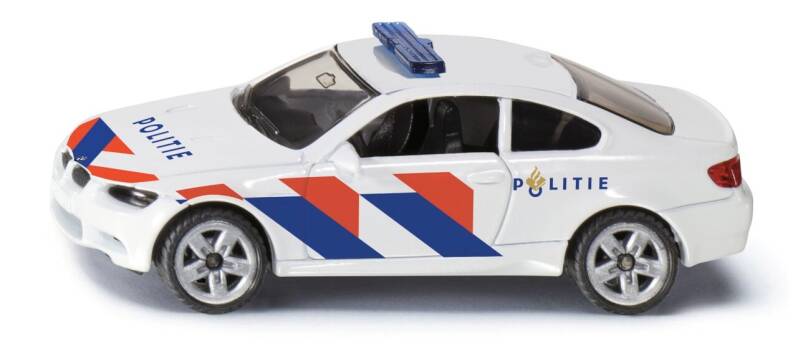 Siku 1532 003 BMW M3 Coupé Dutch police