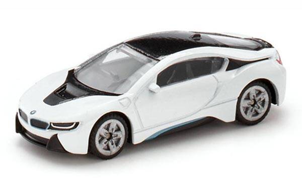 Siku 1458 BMW i8