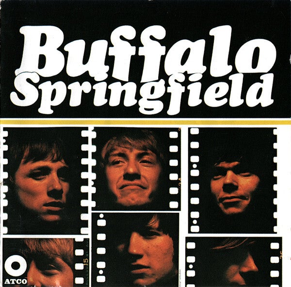 Buffalo Springfield - Buffalo Springfield