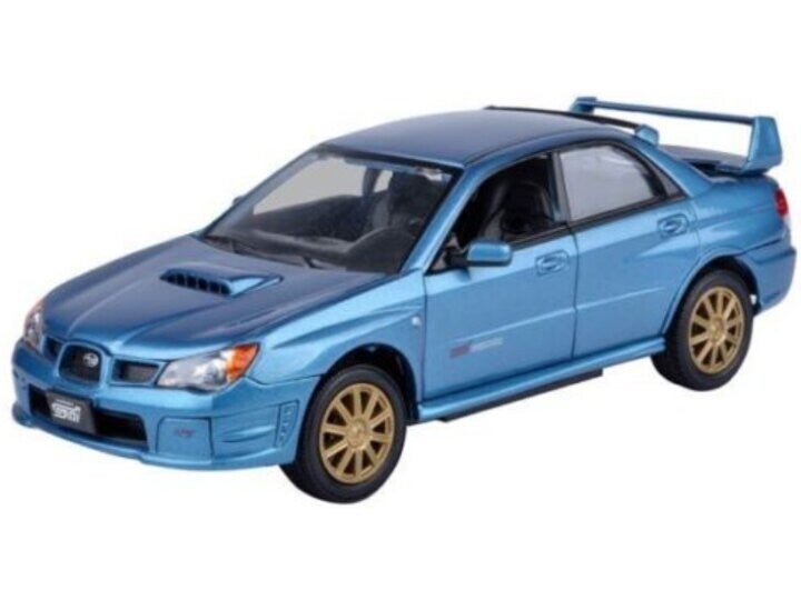 Motormax - Subaru Impreza WRX Sti