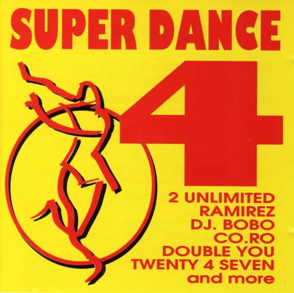 Super dance 4