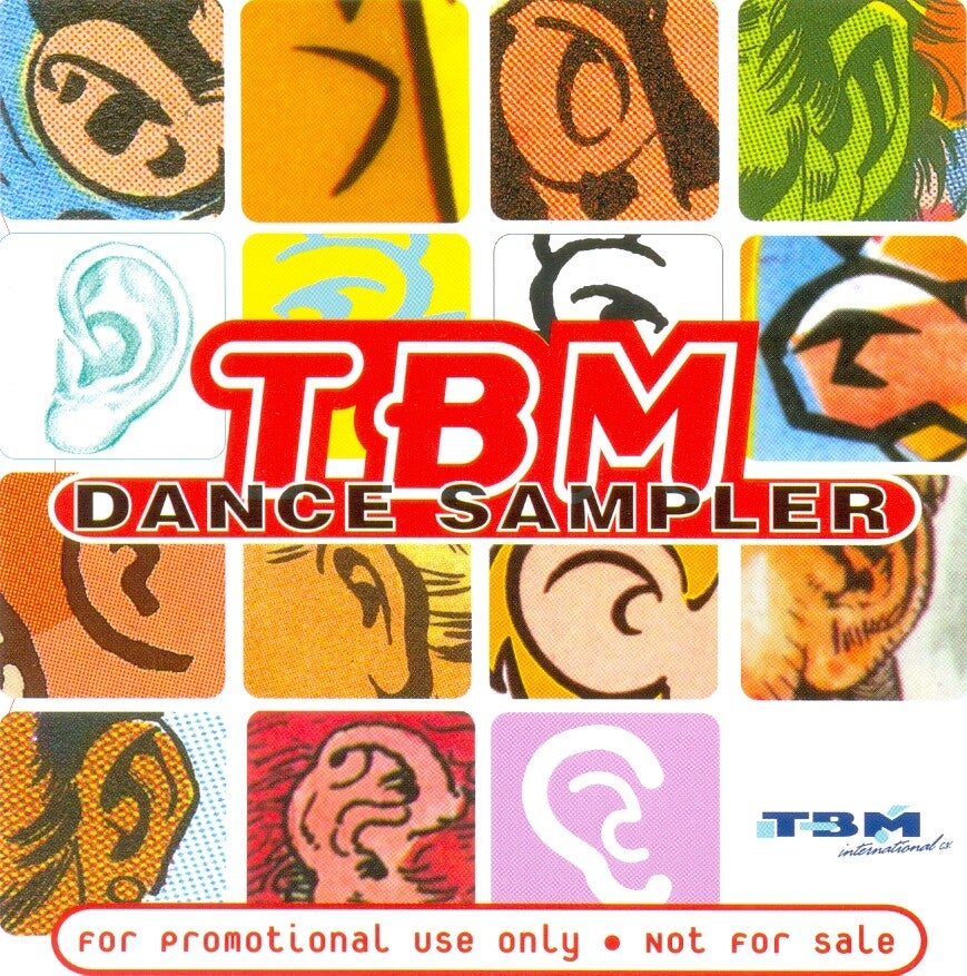 TBM Dance sampler