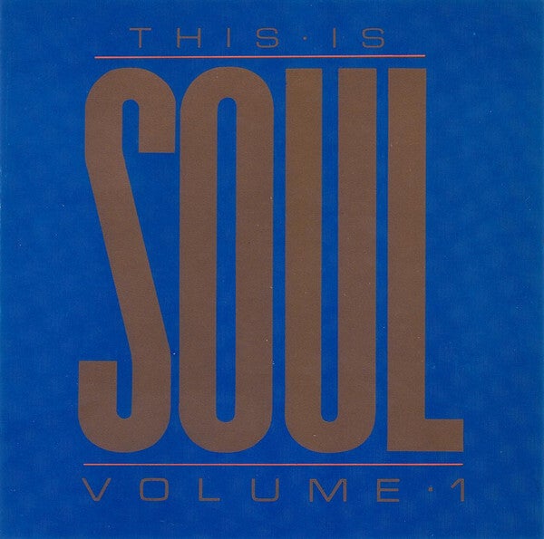 This is soul volume 1
