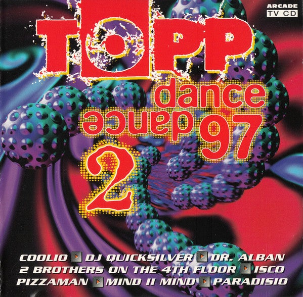 Topp dance '97 - 2