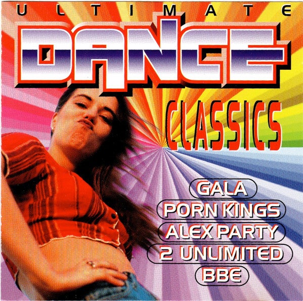 Ultimate dance classics