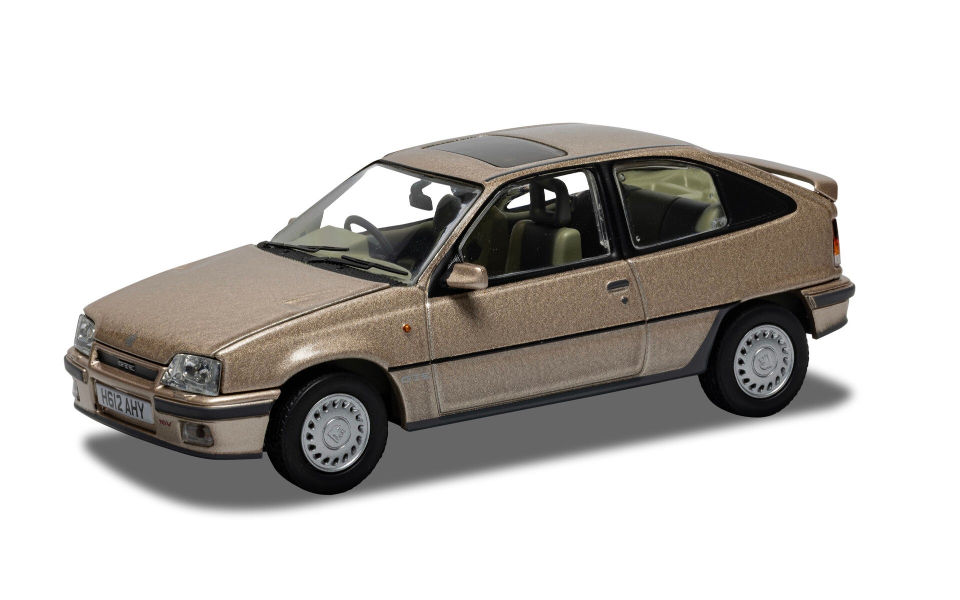 Vanguards Vauxhall Astra MKII GTE 16V