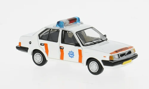 PCX87 Volvo 340 Police Netherlands - 1983
