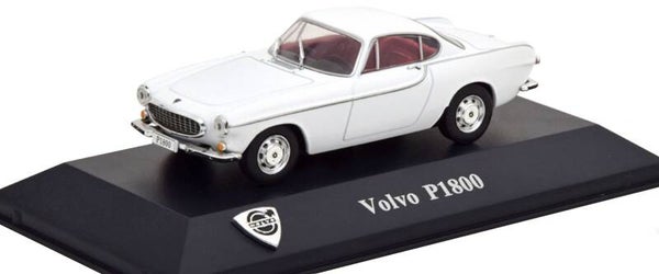 Atlas Volvo P1800 - 1961