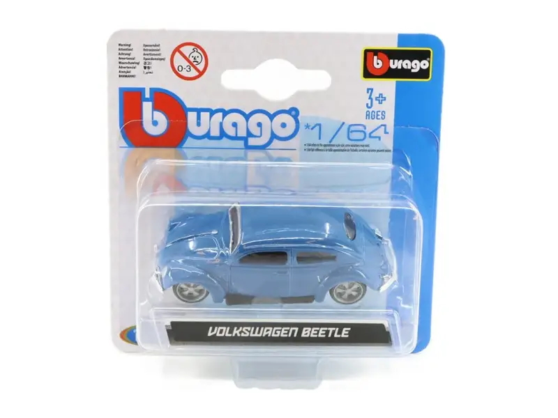 Bburago Volkswagen Beetle