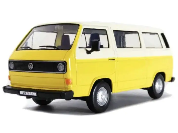 Motormax Volkswagen Type 2 T3