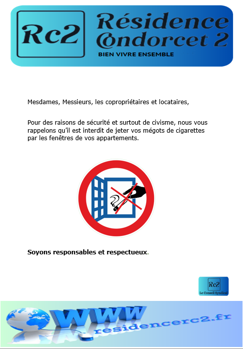 Mégots de cigarettes