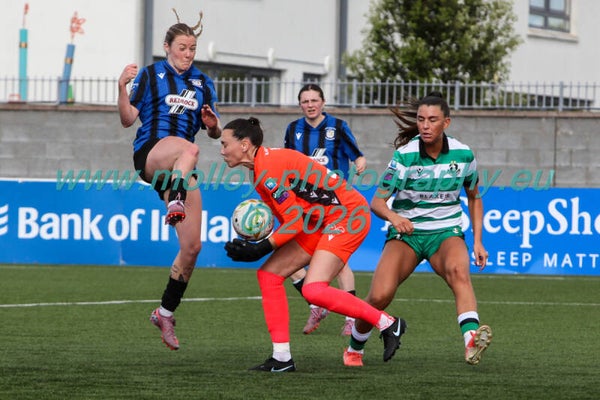Athlone Town v Shamrock Rovers