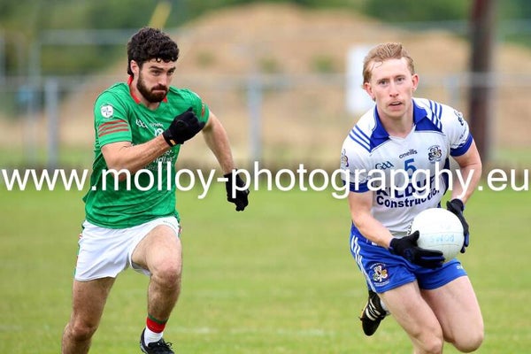 St. Dominic's v St. Brigid's IFC