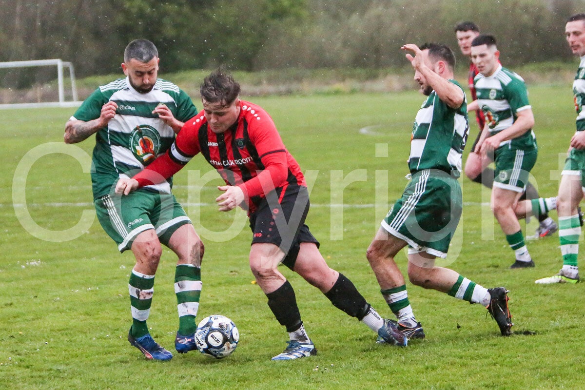St. Peter's v Willow Park