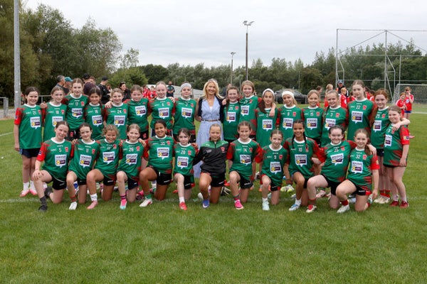 Enda Mulvihill Tournament LGFA