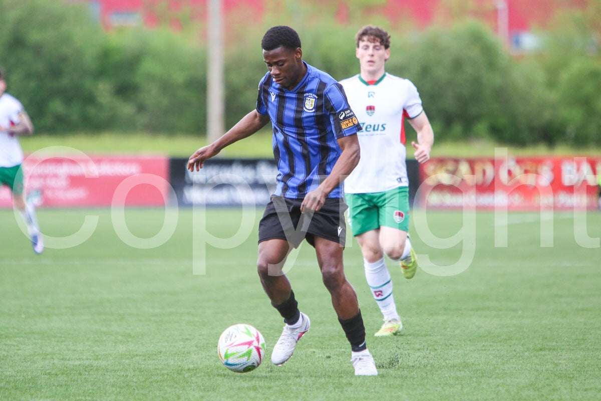 Athlone Town v Cork City