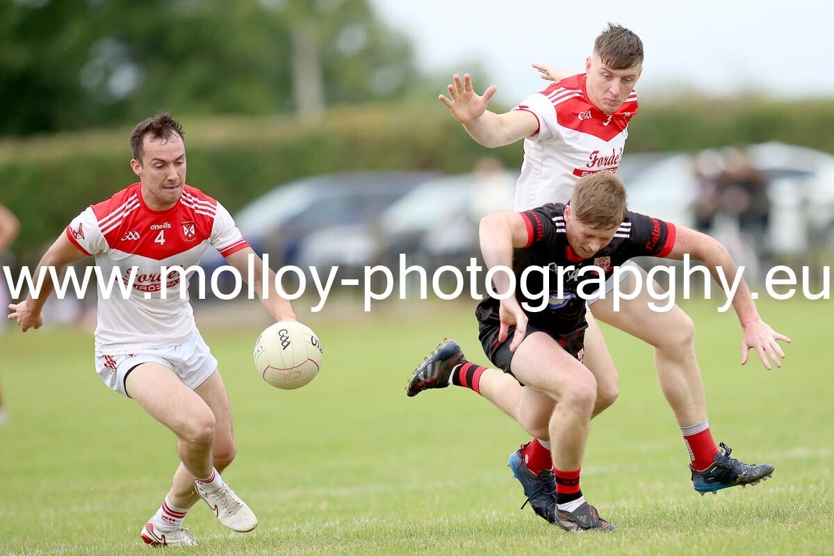 Coralstown Kinnegad v Caulry SFC