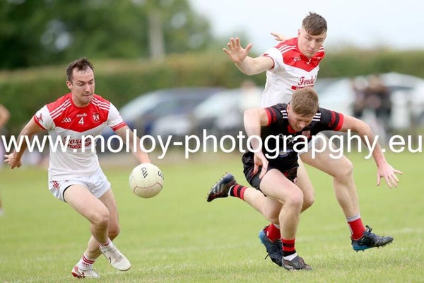 Coralstown Kinnegad v Caulry SFC