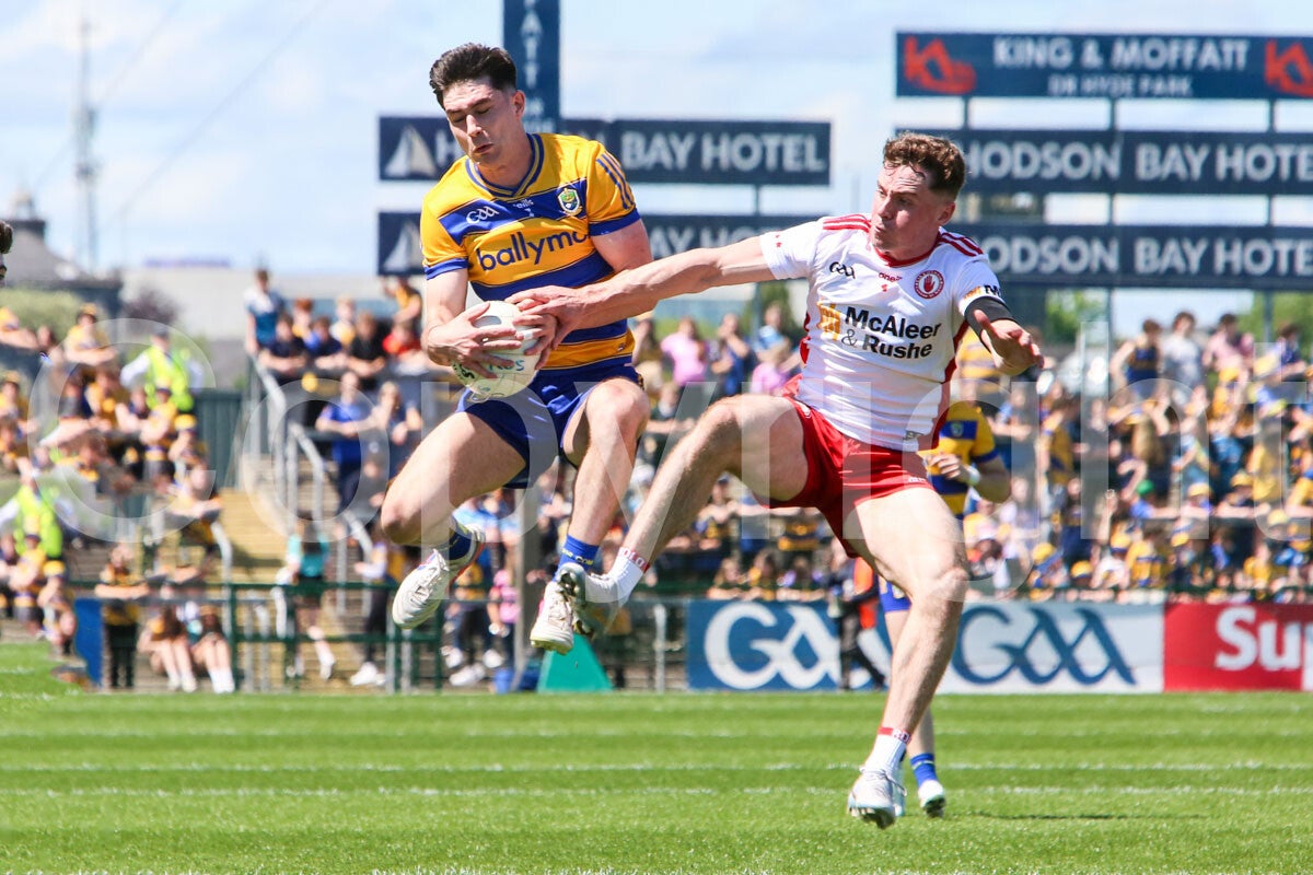 Roscommon v Tyrone