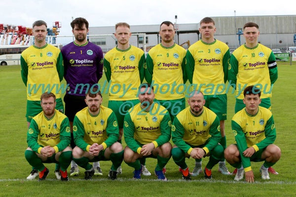 Clonaslee Utd. v Mullingar Athletic 2026