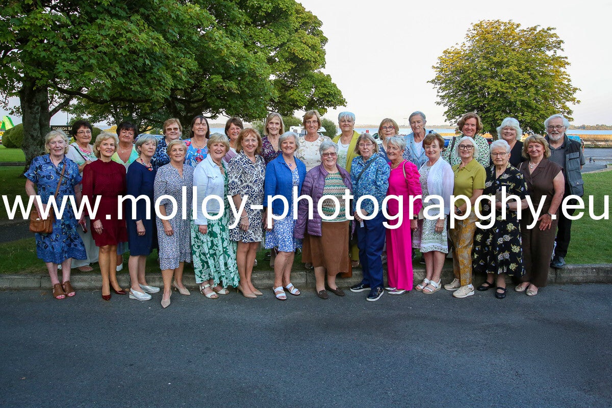 Convent Of Mercy Moate 1976 Reunion