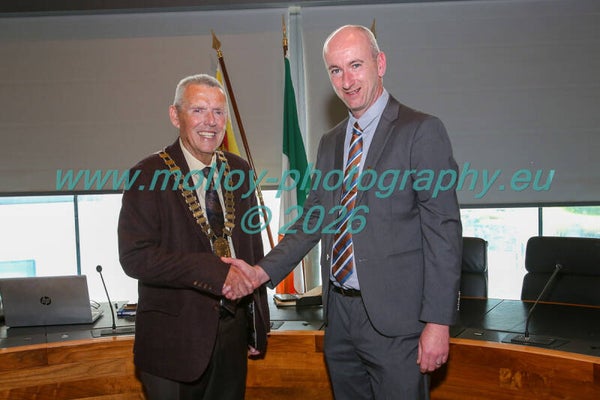 Athlone Town Council Mayor