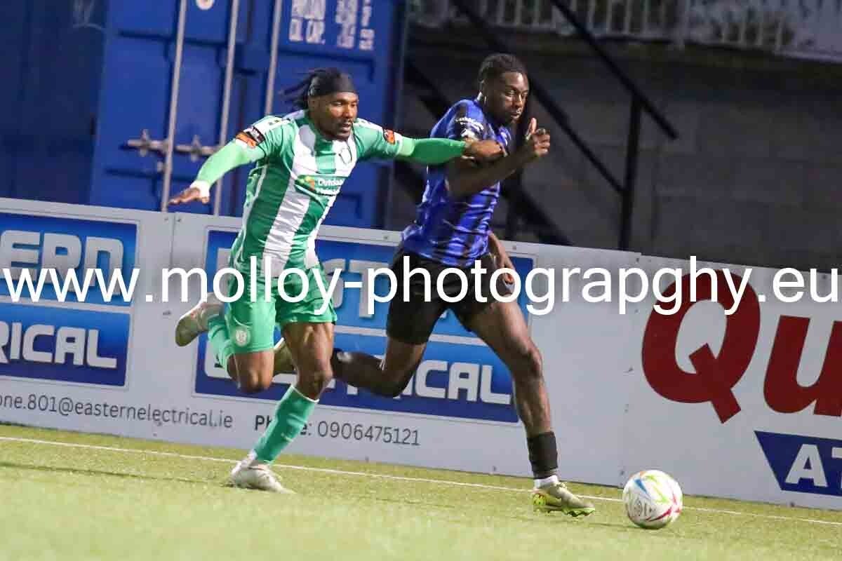 Athlone Town v Bray Wanderers