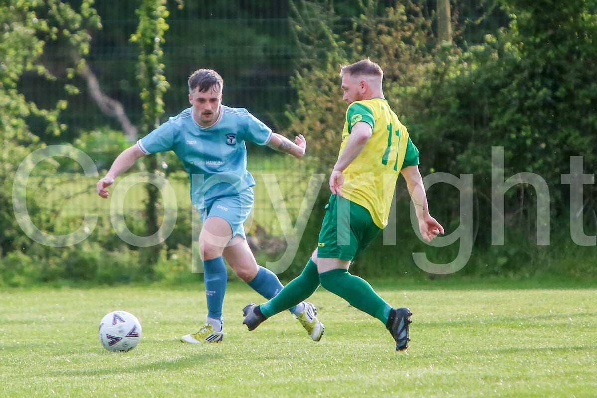 Mullingar Athletic v Longford