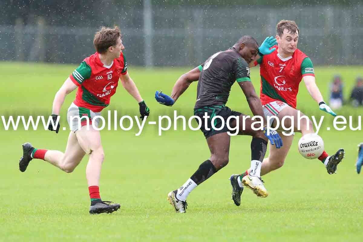 Garrycastle v Mullingar Shamrocks