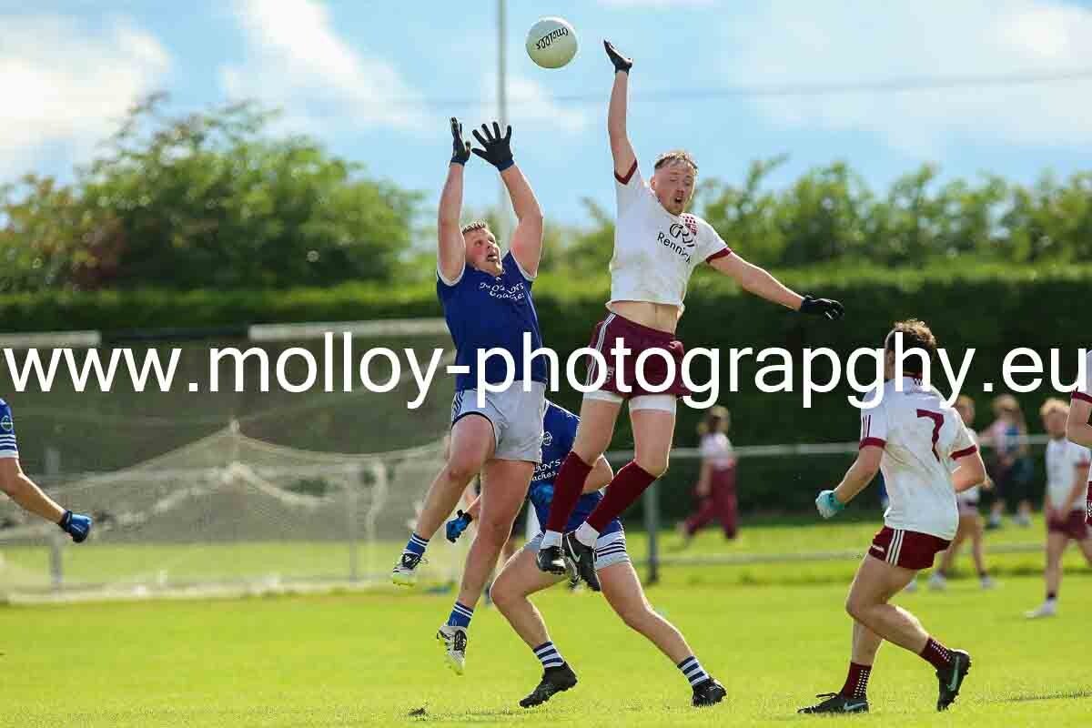Ballinagore v Maryland