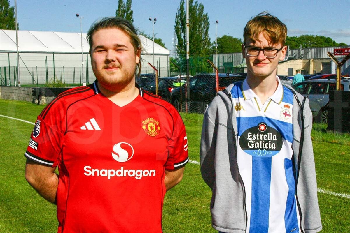 Colm Doyle Football Tournament