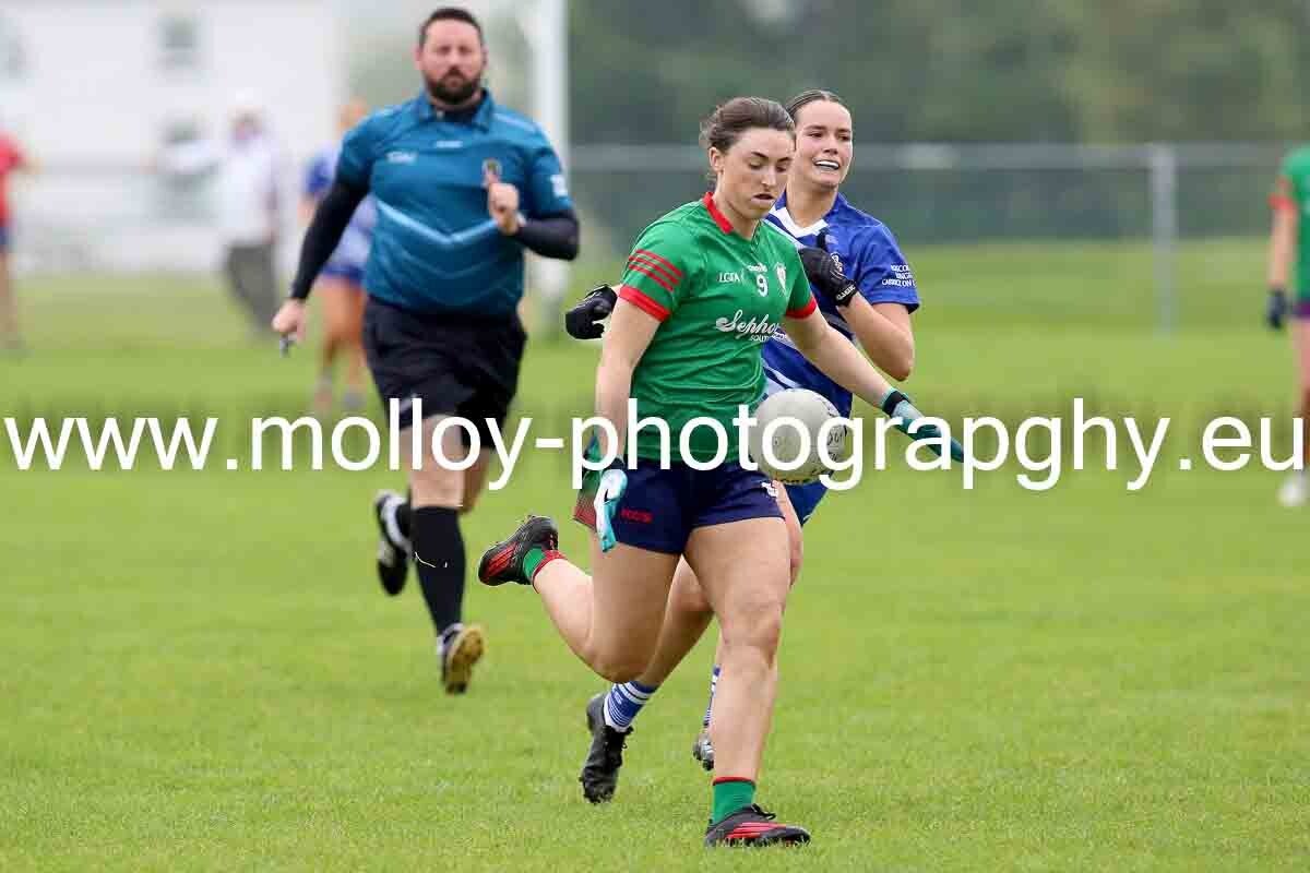 St. Dominic's v St. Brigid's LGFA
