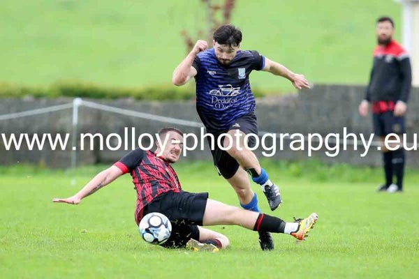 Coolraine v Temple Villa