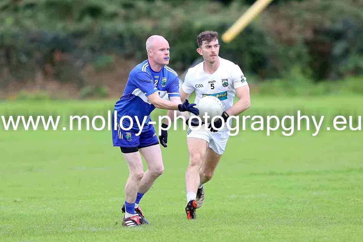 Bunbrosna v Moate All Whites JFC