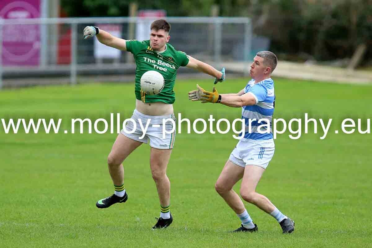 St. Joseph's v Athlone JFC