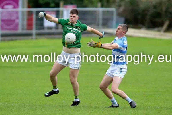 St. Joseph's v Athlone JFC