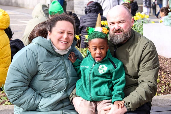 Athlone St. Patrick's Day Parade