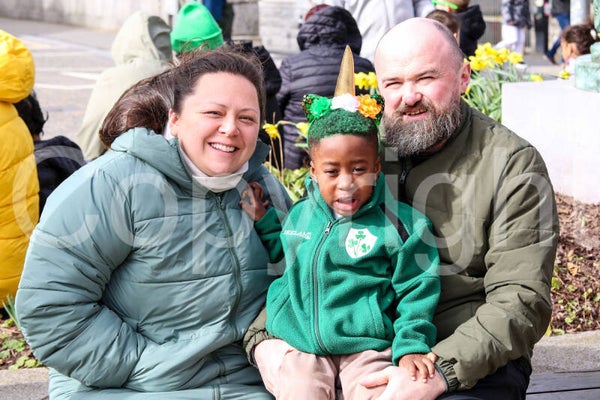 Athlone St. Patrick's Day Parade